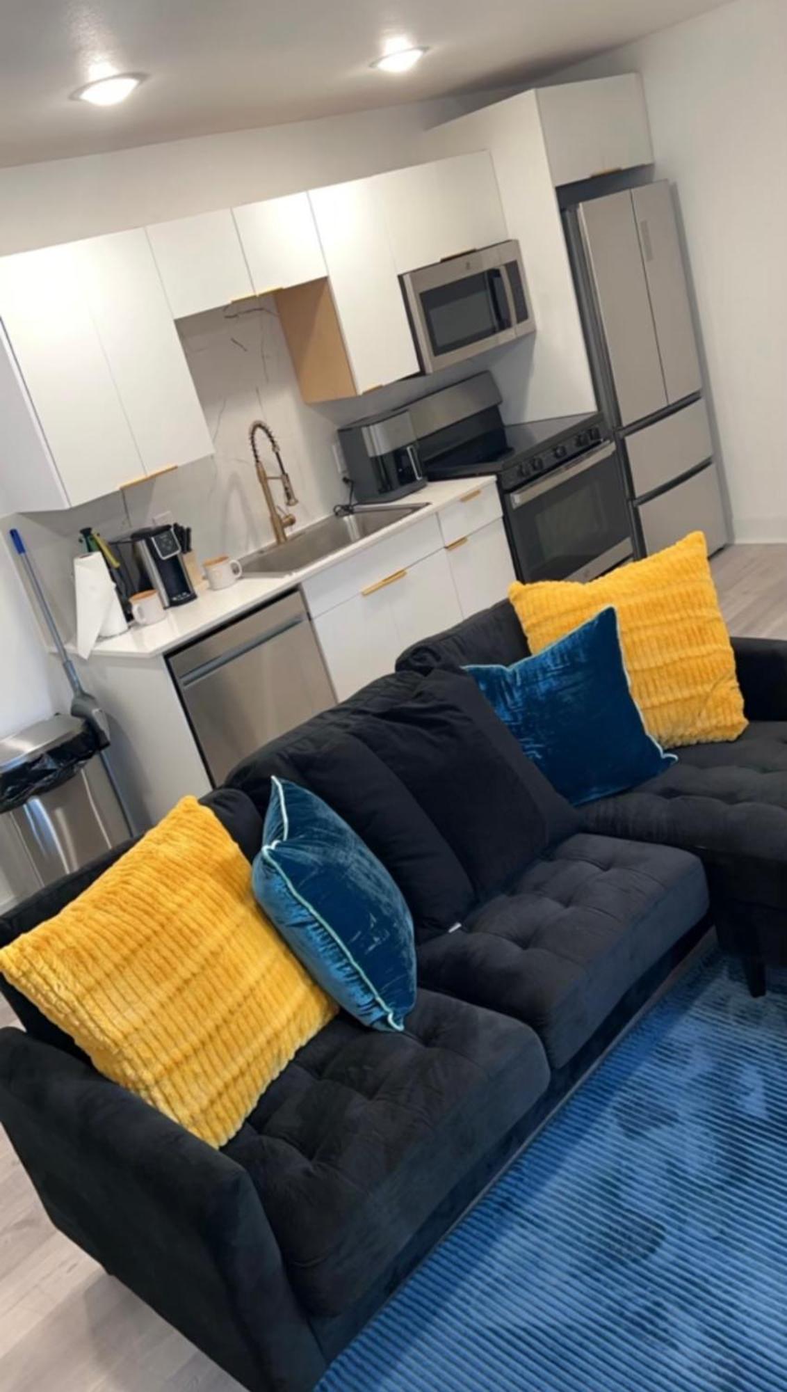 דאלאס Premier 1-Bedroom Luxury Living מראה חיצוני תמונה